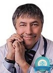 ЛОР (отоларинголог), пульмонолог, аллерголог Гатиятуллин Радик Фидагиевич