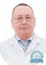 Невролог, мануальный терапевт, рефлексотерапевт Кузбеков Ришат Сулейманович