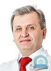 Врач УЗИ Сундырев Евгений Юрьевич