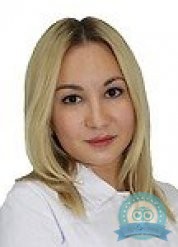 Невролог Корчажникова Диана Ильшатовна
