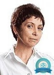 Офтальмолог (окулист) Гиниятуллина Лейла Шамильевна