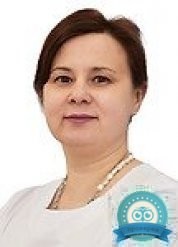 Гастроэнтеролог, терапевт Нагаева Лена Валериевна