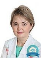 Эндокринолог, врач функциональной диагностики Зиннатуллина Алина Ильдаровна