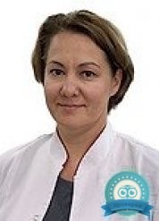 Детский врач функциональной диагностики Хабибуллина Альбина Афгальевна