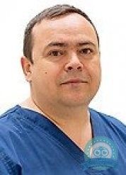 Сосудистый хирург, флеболог Хафизов Азат Рафитович