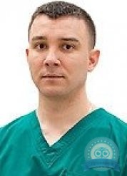 Сосудистый хирург, флеболог Иванов Артём Вадимович