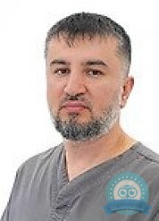 Челюстно-лицевой хирург Аюбов Хадьятулло Халимович