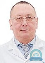 Невролог, мануальный терапевт, рефлексотерапевт Кузбеков Ришат Сулейманович