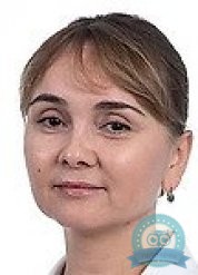 Гастроэнтеролог Мингазова Светлана Кабировна