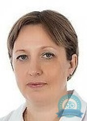 ЛОР (отоларинголог), маммолог, онколог Медведева Анна Николаевна