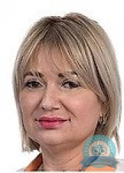 Физиотерапевт, рефлексотерапевт Бусова Алла Альбертовна