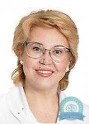 Гинеколог, хирург Дмитриева Элина Юрьевна