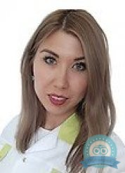 Детский врач функциональной диагностики Юсупова Светлана Римовна