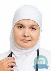 Кардиолог, ревматолог, терапевт Нигматуллина Лейля Мунировна