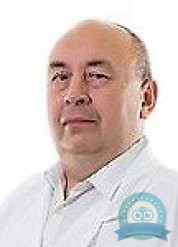 Невролог Исмагилов Фанур Амирович