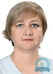 Кардиолог Полюдова Ольга Николаевна
