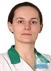 Детский лор (отоларинголог), педиатр Золотарева Анна Алексеевна