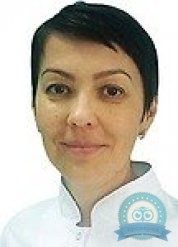 Педиатр, детский врач функциональной диагностики Назарова Альфия Идрисовна