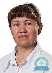 Педиатр, неонатолог Рисова Эльвира Данилевна