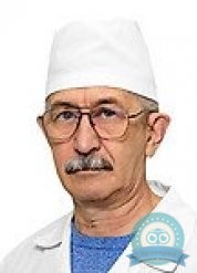 Эндоскопист Ишмухаметов Петр Аликович