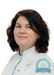 Гастроэнтеролог Акманова Рита Эрнстовна
