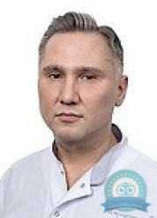 Детский эндоскопист Гареев Азамат Ринатович