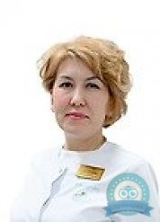 Гастроэнтеролог Сахабетдинова Ирина Мунировна