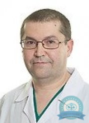 Детский эндоскопист Акбашев Роберт Нагимзянович