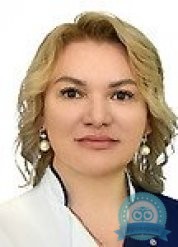 Гастроэнтеролог Егорова Ольга Валерьевна