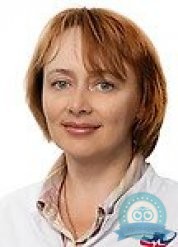 Терапевт Кораблева Дина Михайловна