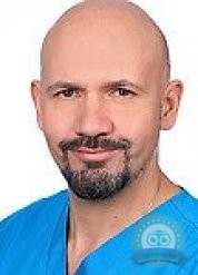 Травматолог-ортопед, ортопед, травматолог Хлынов Алексей Михайлович