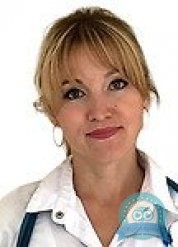 Кардиолог Еникеева Алина Разаковна