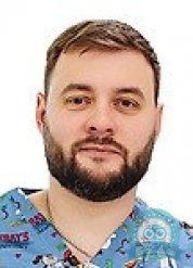 Детский лор (отоларинголог) Щербаков Дмитрий Александрович