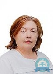 Невролог Татлова Рушана Рустамовна