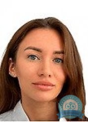 Дерматолог, дерматокосметолог, трихолог Захарова Анастасия Игоревна