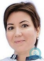 Детский невролог Раянова Гульнара Шамилевна
