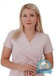 Гематолог Борзенкова Карина Баязитовна