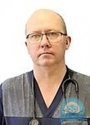 Анестезиолог-реаниматолог Сусаркин Олег Владимирович