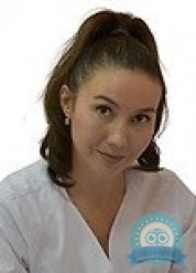 Детский лор (отоларинголог) Габитова Юлия Ильясовна