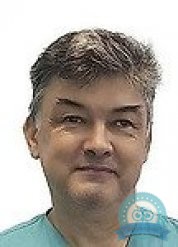 ЛОР (отоларинголог) Шагапов Роберт Фаукатович
