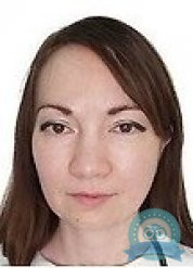 Диетолог, гастроэнтеролог, терапевт Рафикова Лилия Вилевна