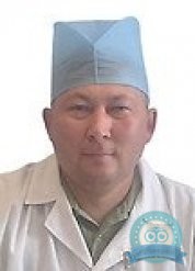 Травматолог-ортопед, ортопед, травматолог Гафаров Ильфат Радмирович
