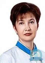 Гастроэнтеролог, терапевт Тимергалиева Зинфира Разифовна