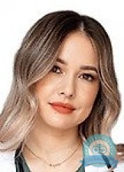 Врач УЗИ Кагарманова Альфина Ильшатовна
