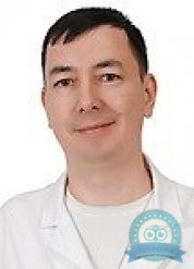 Хирург, проктолог Фахретдинов Динар Земфирович