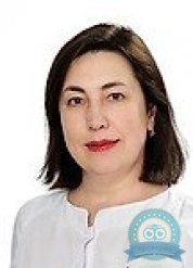 Детский гастроэнтеролог, педиатр Каменева Людмила Евгеньевна