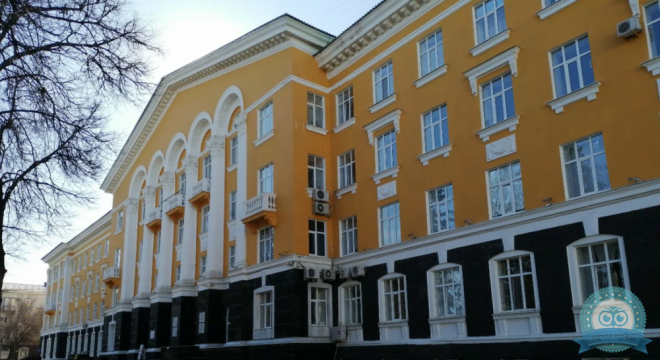 РЖД-Медицина на Карла Маркса