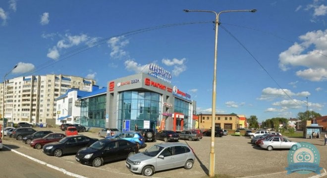 Лечебно-диагностический центр Доктор Озон на Березовское шоссе, 6А