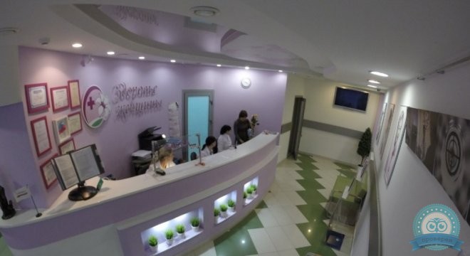 Клиника Фомина на Кирова