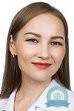 Гастроэнтеролог Сайфуллина Дина Алексеевна